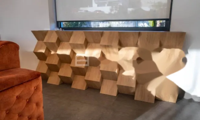 Недвижимость Четырехкомнатная квартира в Центре: 10