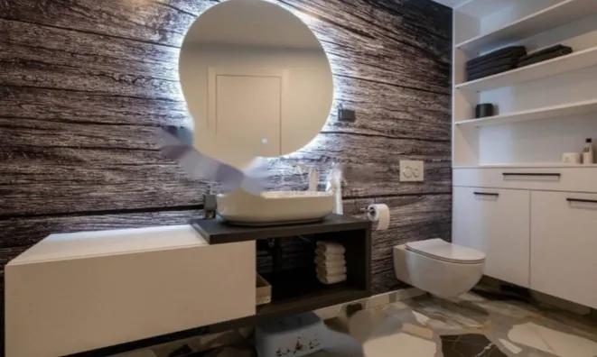 Недвижимость Четырехкомнатная квартира в Центре: 24