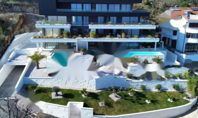 Недвижимость Четырехкомнатная квартира, Центр, Опатия.: 6