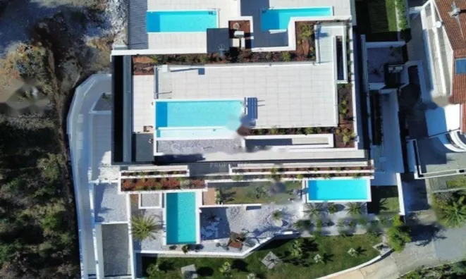 Недвижимость Четырехкомнатная квартира, Центр, Опатия.: 7