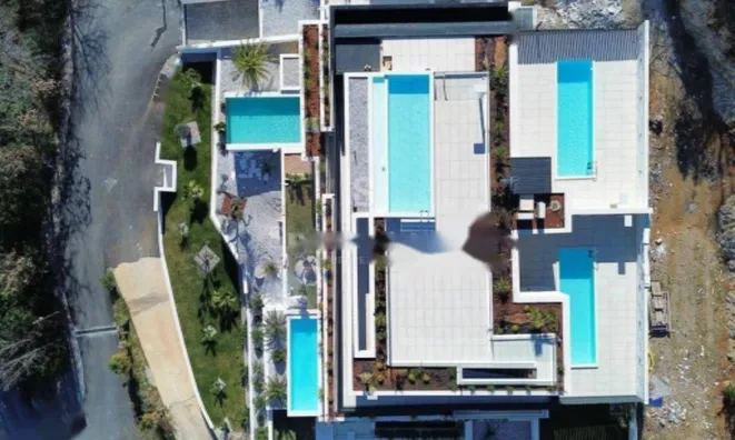 Недвижимость Четырехкомнатная квартира, Центр, Опатия.: 9