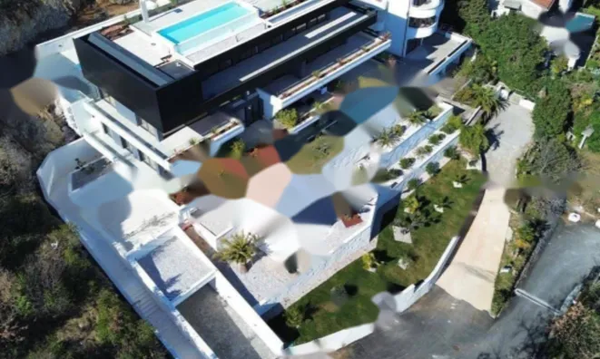 Недвижимость Четырехкомнатная квартира, Центр, Опатия.: 10