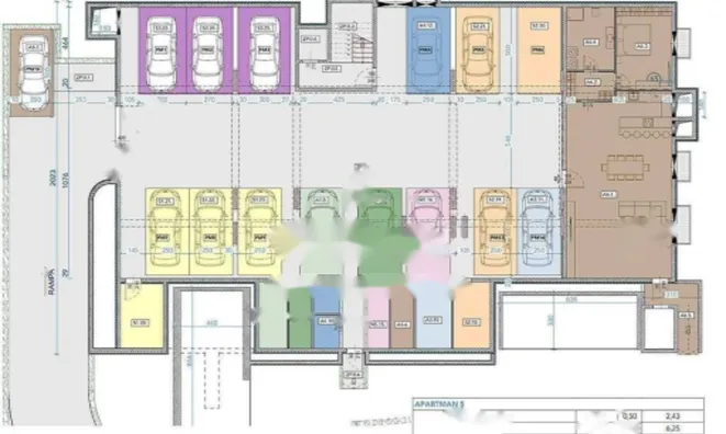 Недвижимость Четырехкомнатная квартира, Центр, Опатия.: 12
