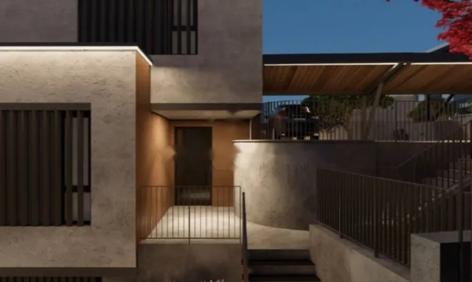 Недвижимость Семейный дом 348 м² в центре: 4