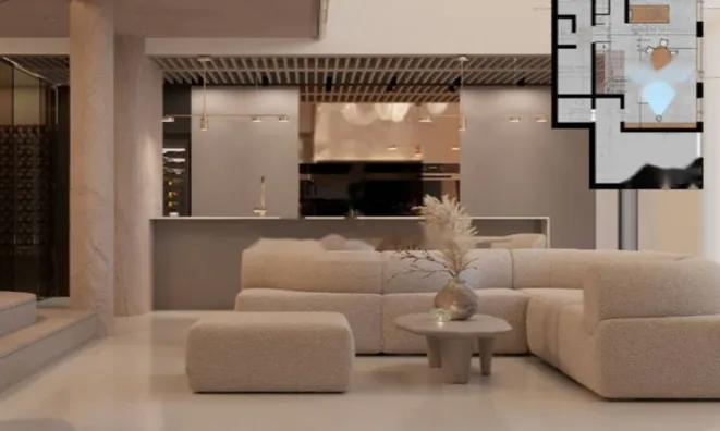 Недвижимость Семейный дом 348 м² в центре: 8