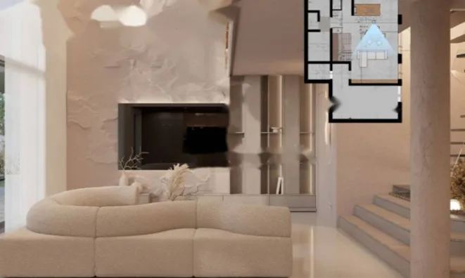 Недвижимость Семейный дом 348 м² в центре: 11