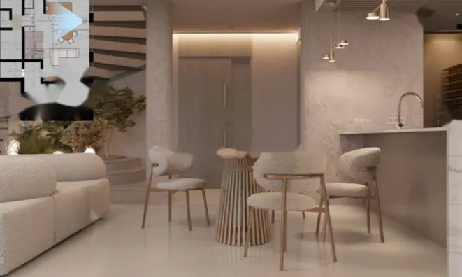 Недвижимость Семейный дом 348 м² в центре: 12