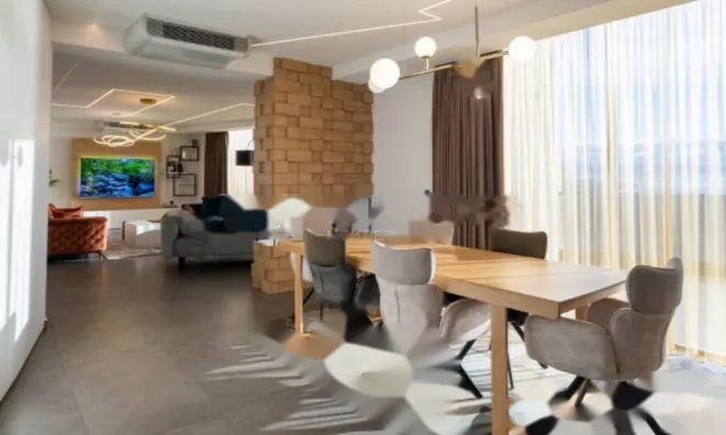 Недвижимость Четырехкомнатная квартира, Центр, Опатия: 6