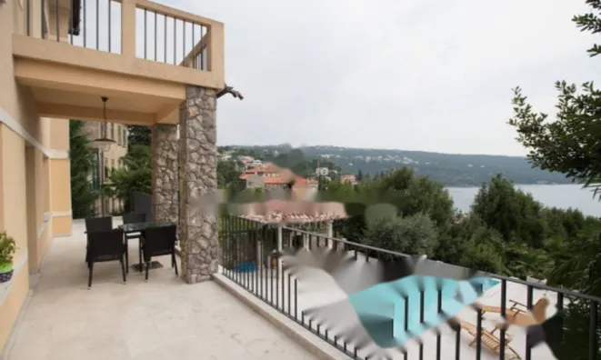 Недвижимость Дом в центре Опатии: 11