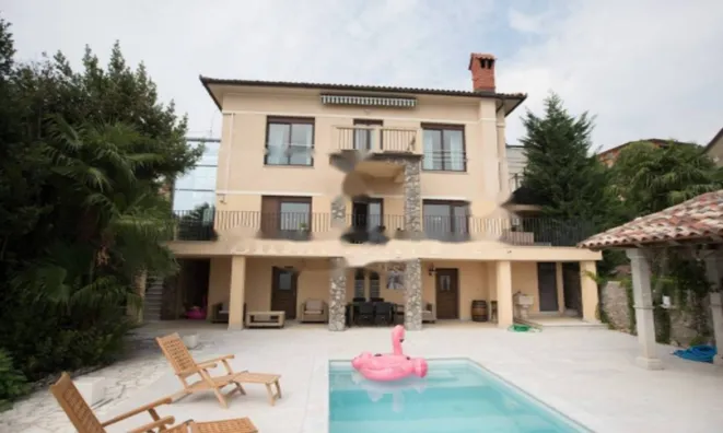 Недвижимость Дом в центре Опатии: 14