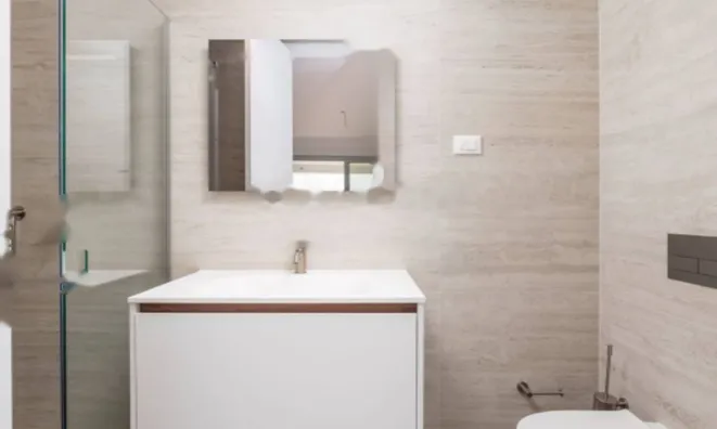 Недвижимость Трехкомнатная квартира 95 м²: 13