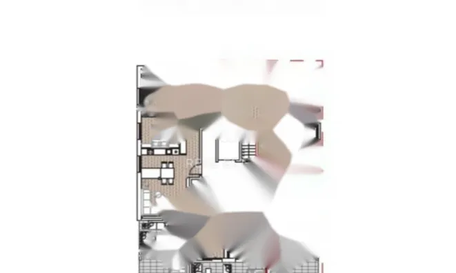 Недвижимость Трёхкомнатная квартира в центре: 4