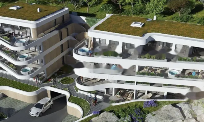 Недвижимость Трёхкомнатная квартира в центре: 8