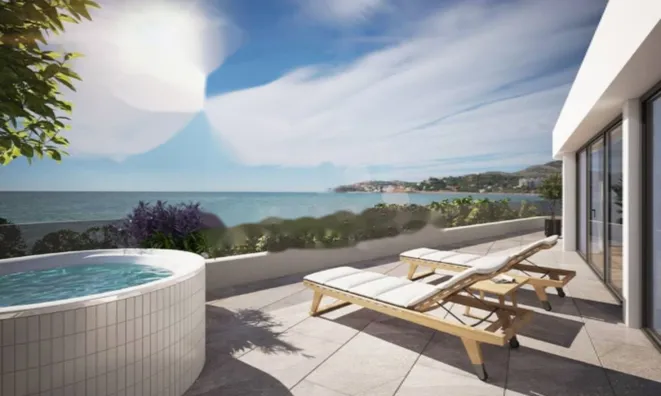 Недвижимость Четырехкомнатная квартира в центре Опатии: 2