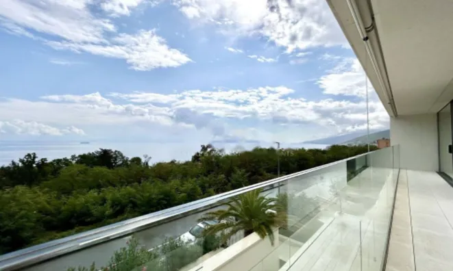 Недвижимость Центральный дом в Опатии: 7