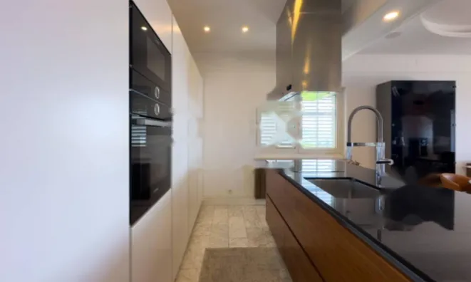 Недвижимость Четырехкомнатная квартира в центре Опатии: 5