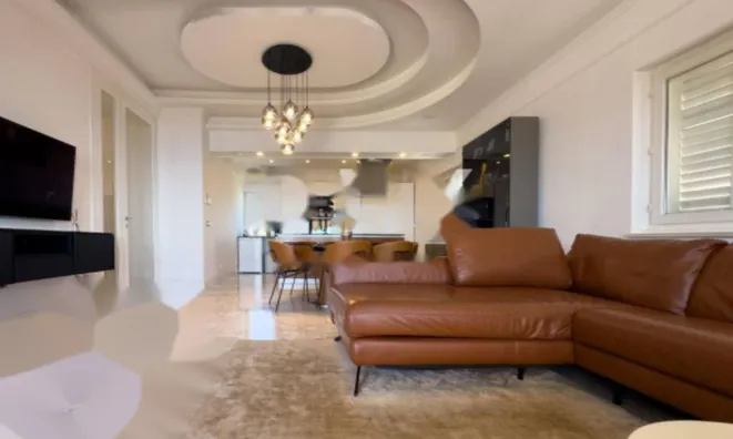 Недвижимость Четырехкомнатная квартира в центре Опатии: 6