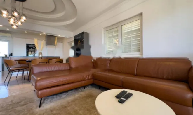 Недвижимость Четырехкомнатная квартира в центре Опатии: 7