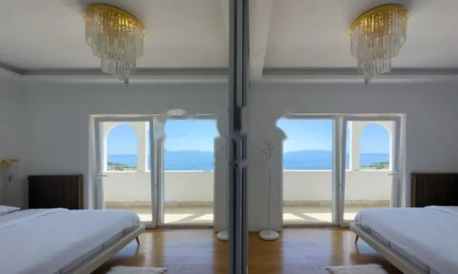 Недвижимость Четырехкомнатная квартира в центре Опатии: 10