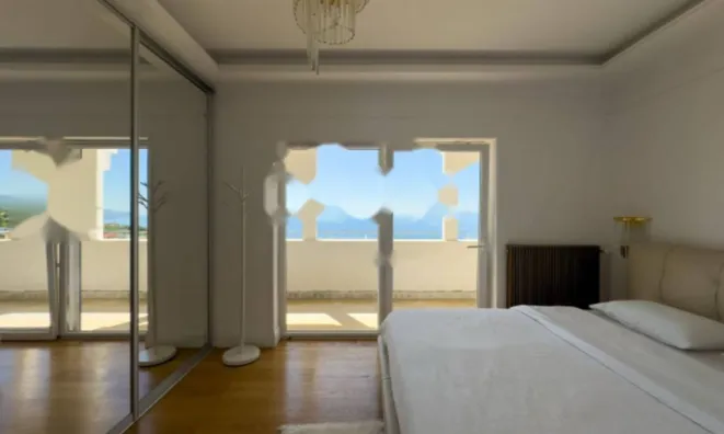 Недвижимость Четырехкомнатная квартира в центре Опатии: 12