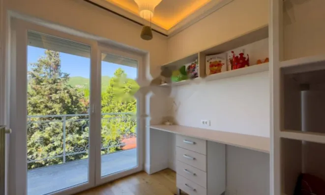 Недвижимость Четырехкомнатная квартира в центре Опатии: 16