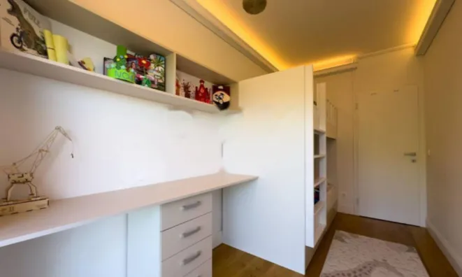 Недвижимость Четырехкомнатная квартира в центре Опатии: 17