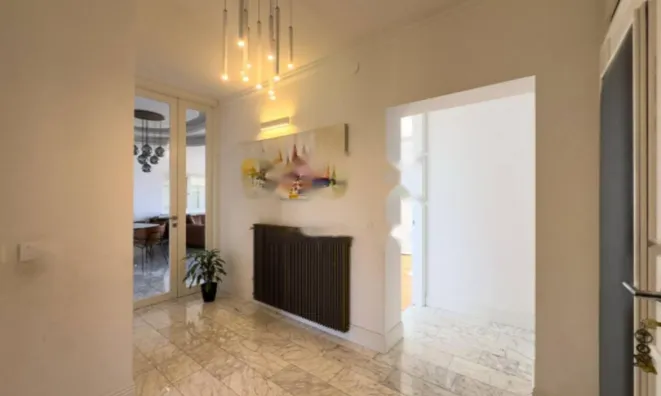 Недвижимость Четырехкомнатная квартира в центре Опатии: 22