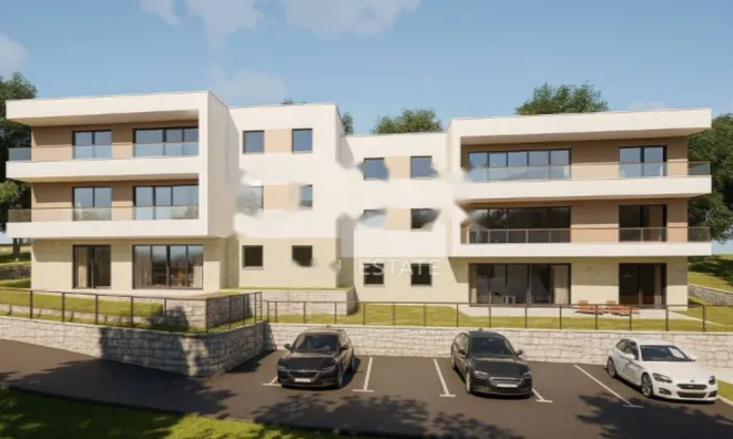 Недвижимость Четырехкомнатная квартира, центр Опатии: 9