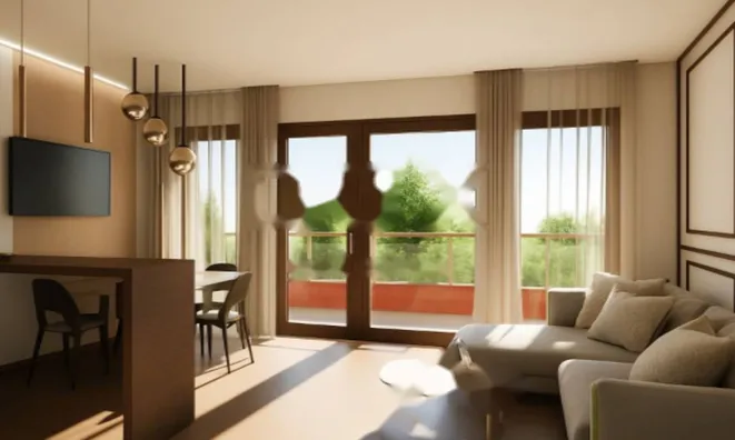 Недвижимость Четырехкомнатная квартира, центр Опатии: 12