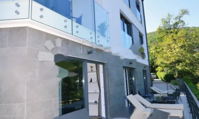 Недвижимость Новый дом в центре Опатии: 14