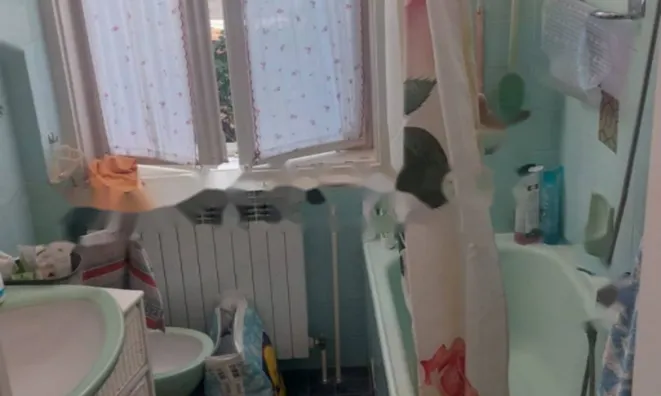 Недвижимость Трехкомнатная квартира в центре: 11