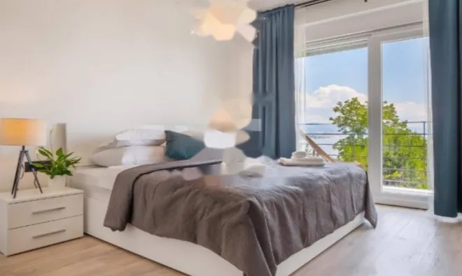 Недвижимость Семейный дом 200 м², Центр, Опатия: 3