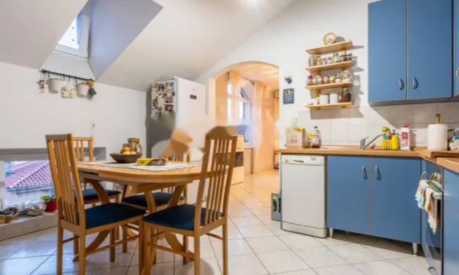 Недвижимость Трёхкомнатная квартира в центре: 7