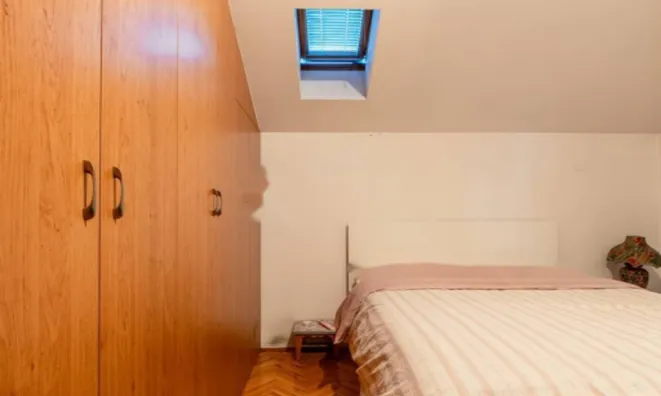 Недвижимость Трёхкомнатная квартира в центре: 14