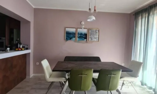 Недвижимость Четырехкомнатная квартира в центре Опатии: 8