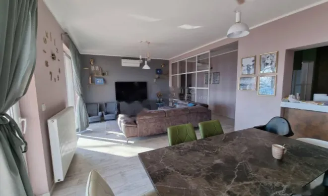 Недвижимость Четырехкомнатная квартира в центре Опатии: 9