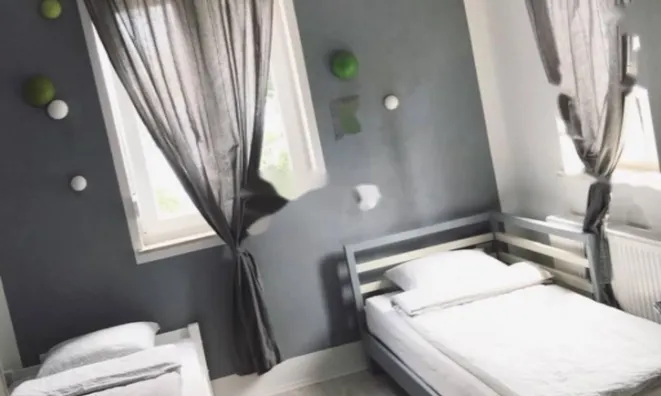 Недвижимость Четырехкомнатная квартира в центре Опатии: 14