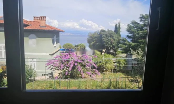 Недвижимость Двухкомнатная квартира в Опатии: 1