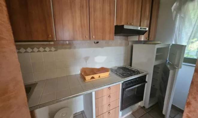 Недвижимость Двухкомнатная квартира в Опатии: 7