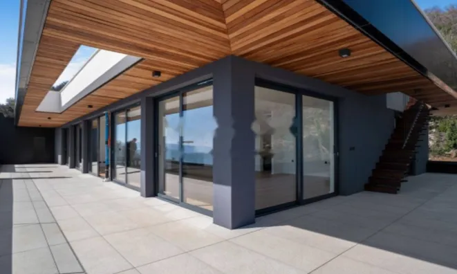 Недвижимость Квартира 302 м² в центре Опатии: 4