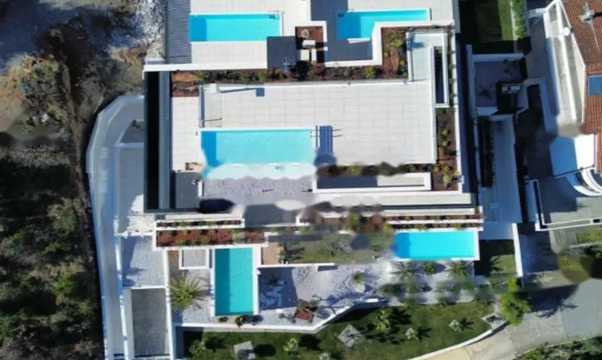 Недвижимость Квартира 302 м² в центре Опатии: 8