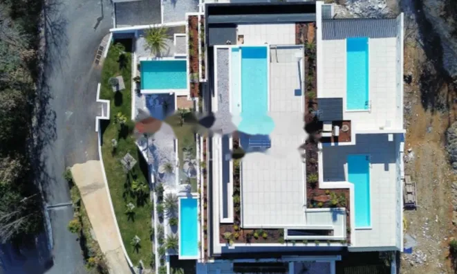 Недвижимость Квартира 302 м² в центре Опатии: 9