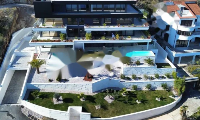 Недвижимость Квартира 302 м² в центре Опатии: 10