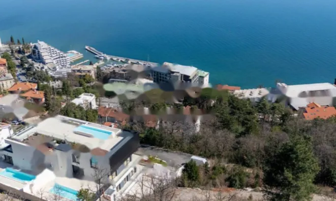 Недвижимость Квартира 302 м² в центре Опатии: 16