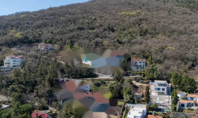 Недвижимость Квартира 302 м² в центре Опатии: 21