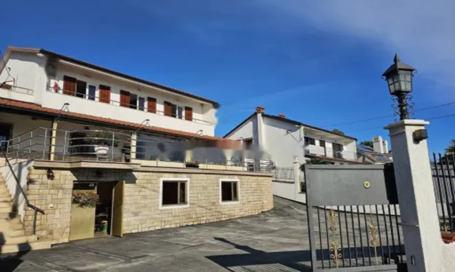 Недвижимость Особняк 542 м² в центре Опатии: 2