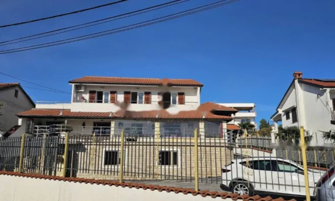 Недвижимость Особняк 542 м² в центре Опатии: 4