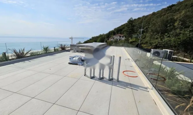 Недвижимость Четырехкомнатная квартира 238 м², Центр, Опатия: 17