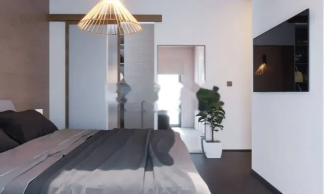 Недвижимость Однокомнатная квартира, Центр: 5