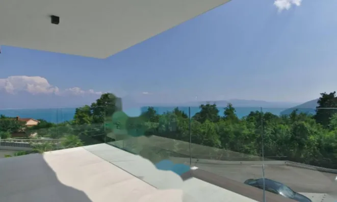 Недвижимость Новый дом 300 м² в Центре Опатии: 6